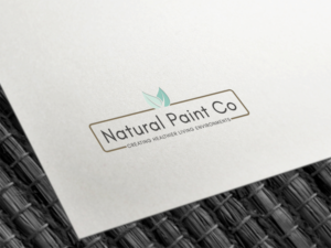Logo-Design von KVG Krishna Reddy für The Natural Paint Company | Design: #14519267
