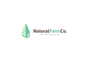 Logo Design by Matt Bradshaw for The Natural Paint Company | Design #14378574