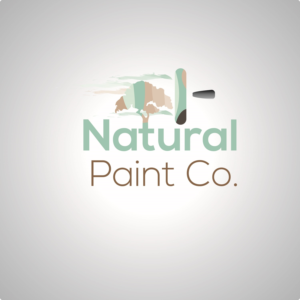 Logo-Design von naik für The Natural Paint Company | Design: #14522587