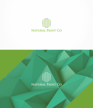 Logo Design by Paulsein for The Natural Paint Company | Design: #14367428