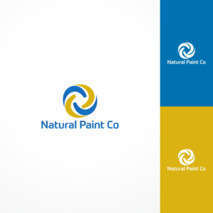 Logo Design by Paulsein for The Natural Paint Company | Design: #14367429