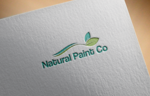 Logo Design by carabuenaeffect for The Natural Paint Company | Design: #14348771