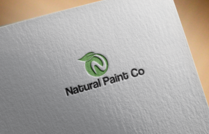 Logo Design by carabuenaeffect for The Natural Paint Company | Design: #14348772