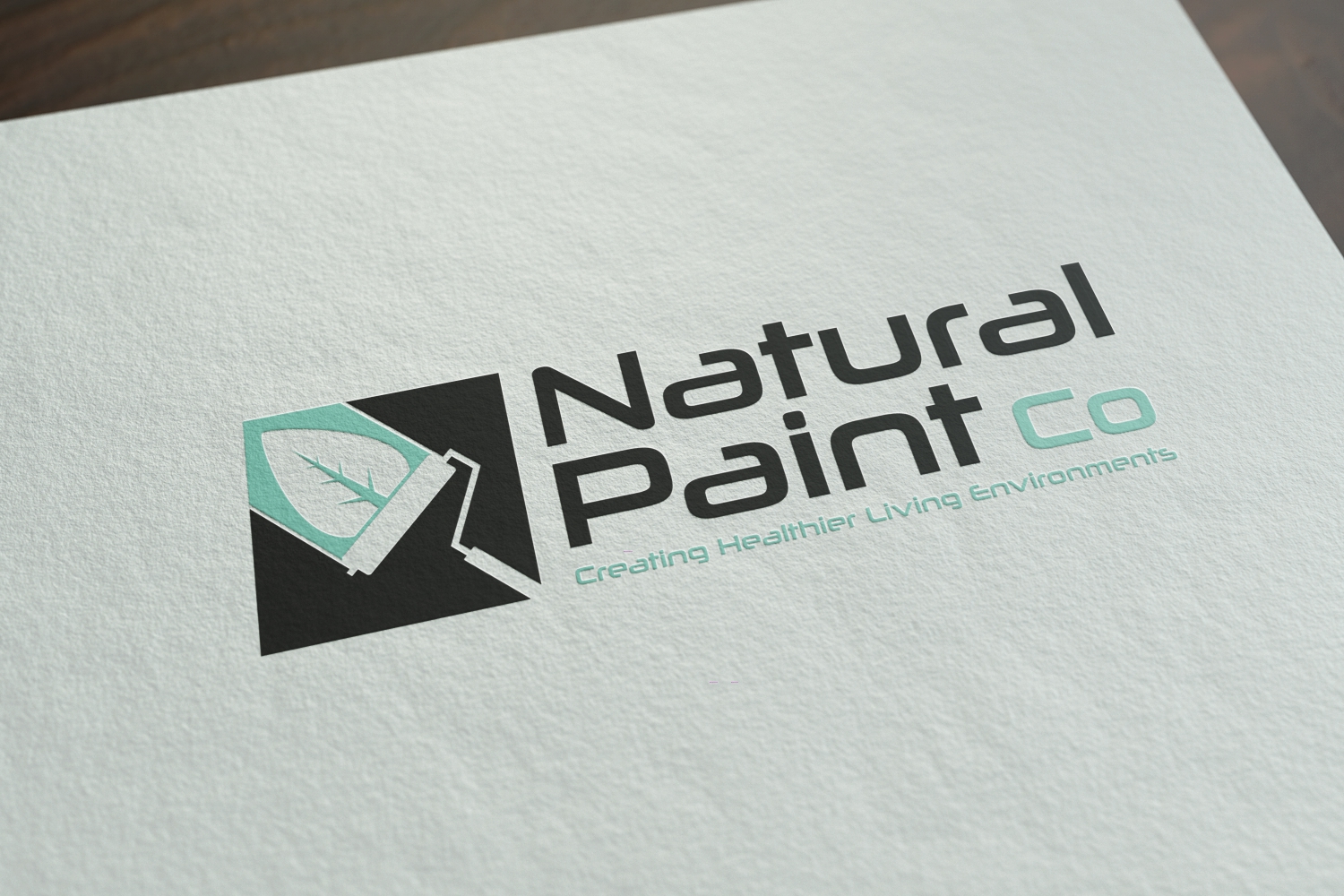 Logo Design by aquabomb26 for The Natural Paint Company | Design #14344592