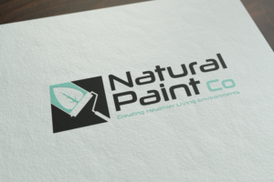 Logo-Design von aquabomb26 für The Natural Paint Company | Design: #14344592