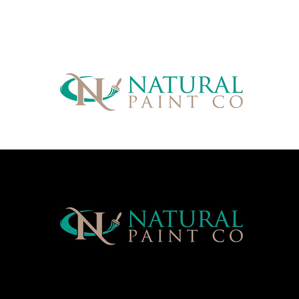 Logo Design by tani_sha321 for The Natural Paint Company | Design #14346864