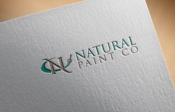Design de Logo par tani_sha321 pour The Natural Paint Company | Design #14346865