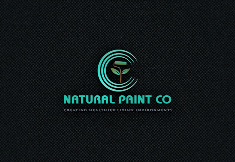 Logo Design by taherswapon for The Natural Paint Company | Design #14347993