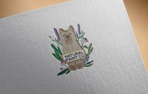 Logo Design by mojibur1993 for The Natural Paint Company | Design: #14347118