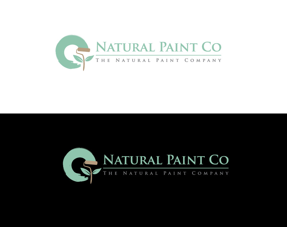 Logo-Design von maksud0123 für The Natural Paint Company | Design #14348387
