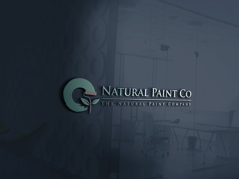 Logo-Design von maksud0123 für The Natural Paint Company | Design #14348389