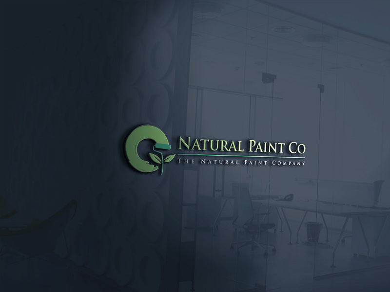 Logo-Design von maksud0123 für The Natural Paint Company | Design #14348391