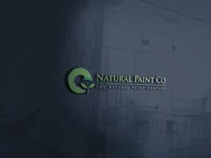 Logo-Design von maksud0123 für The Natural Paint Company | Design: #14348391