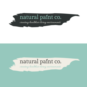 Logo-Design von George Pelekanos für The Natural Paint Company | Design: #14362535