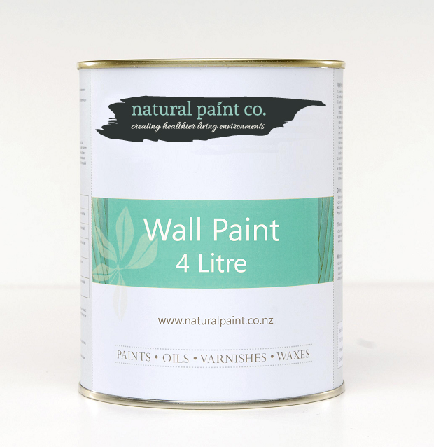Logo Design by George Pelekanos for The Natural Paint Company | Design #14362546