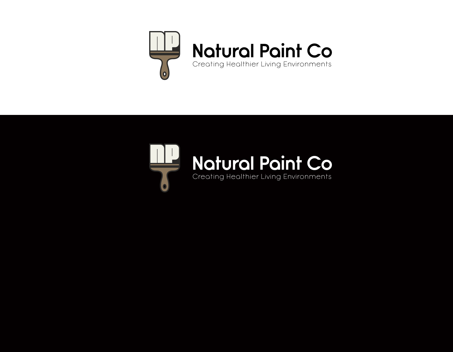 Logo-Design von CTE für The Natural Paint Company | Design #14471640