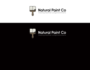 Logo-Design von CTE für The Natural Paint Company | Design: #14471640