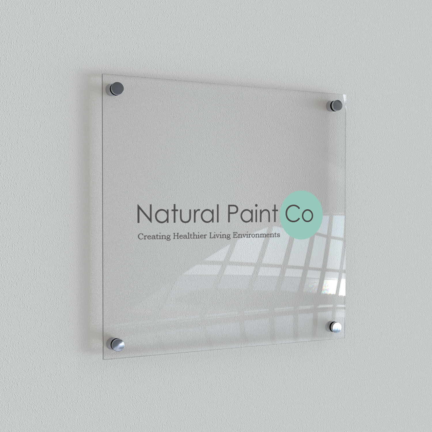 Logo Design by Chris Bennet for The Natural Paint Company | Design #14400081