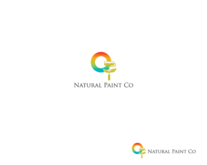 Logo Design by AL-BARAKAH for The Natural Paint Company | Design: #14344533
