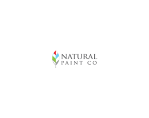 Logo Design by AL-BARAKAH for The Natural Paint Company | Design: #14344573