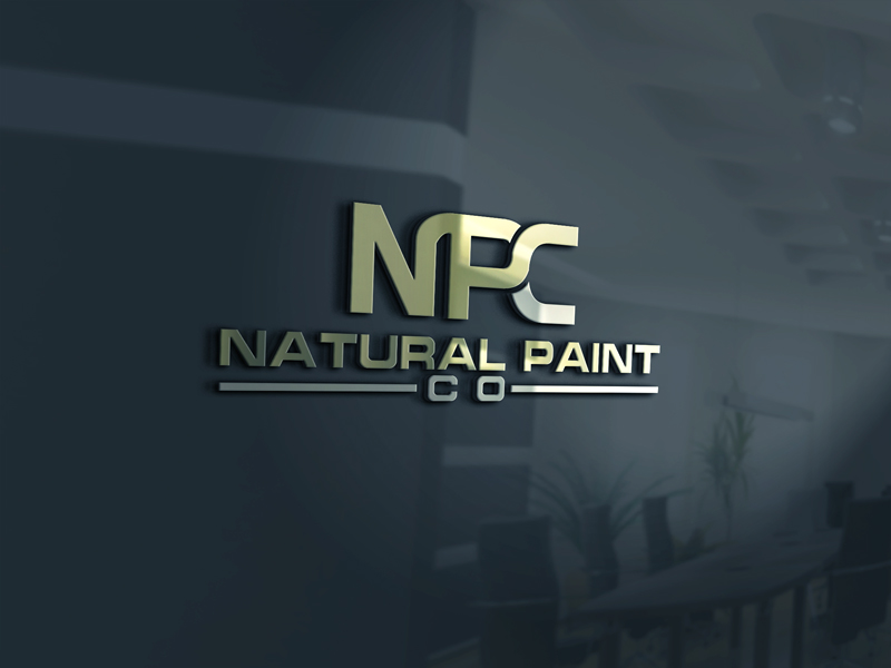 Logo-Design von Adda design für The Natural Paint Company | Design #14345615