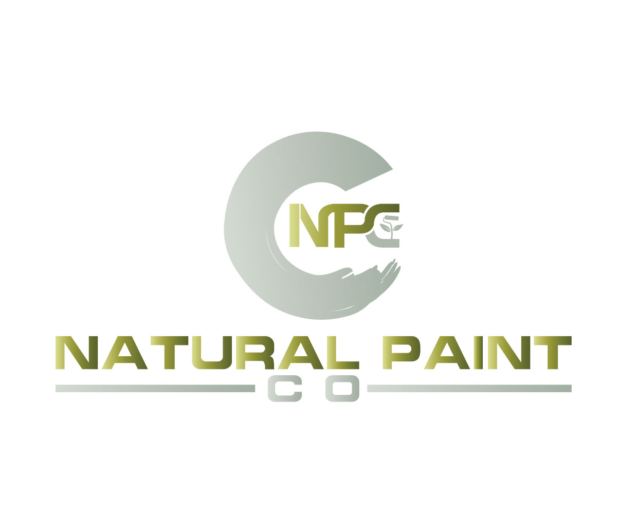 Logo Design by Adda design for The Natural Paint Company | Design #14345618