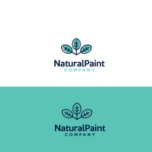 Logo Design by blueniletech for The Natural Paint Company | Design: #14522860