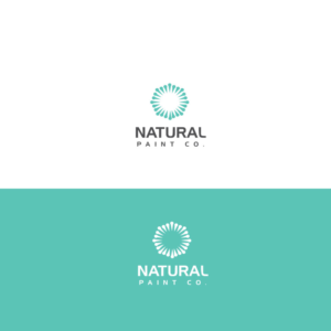 Logo Design by blueniletech for The Natural Paint Company | Design: #14523196