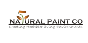 Logo Design by hartoundertoll26 for The Natural Paint Company | Design: #14358762