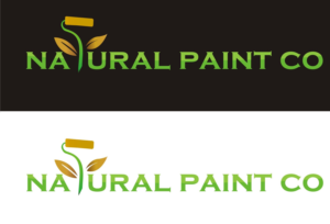 Logo Design by hartoundertoll26 for The Natural Paint Company | Design: #14423846