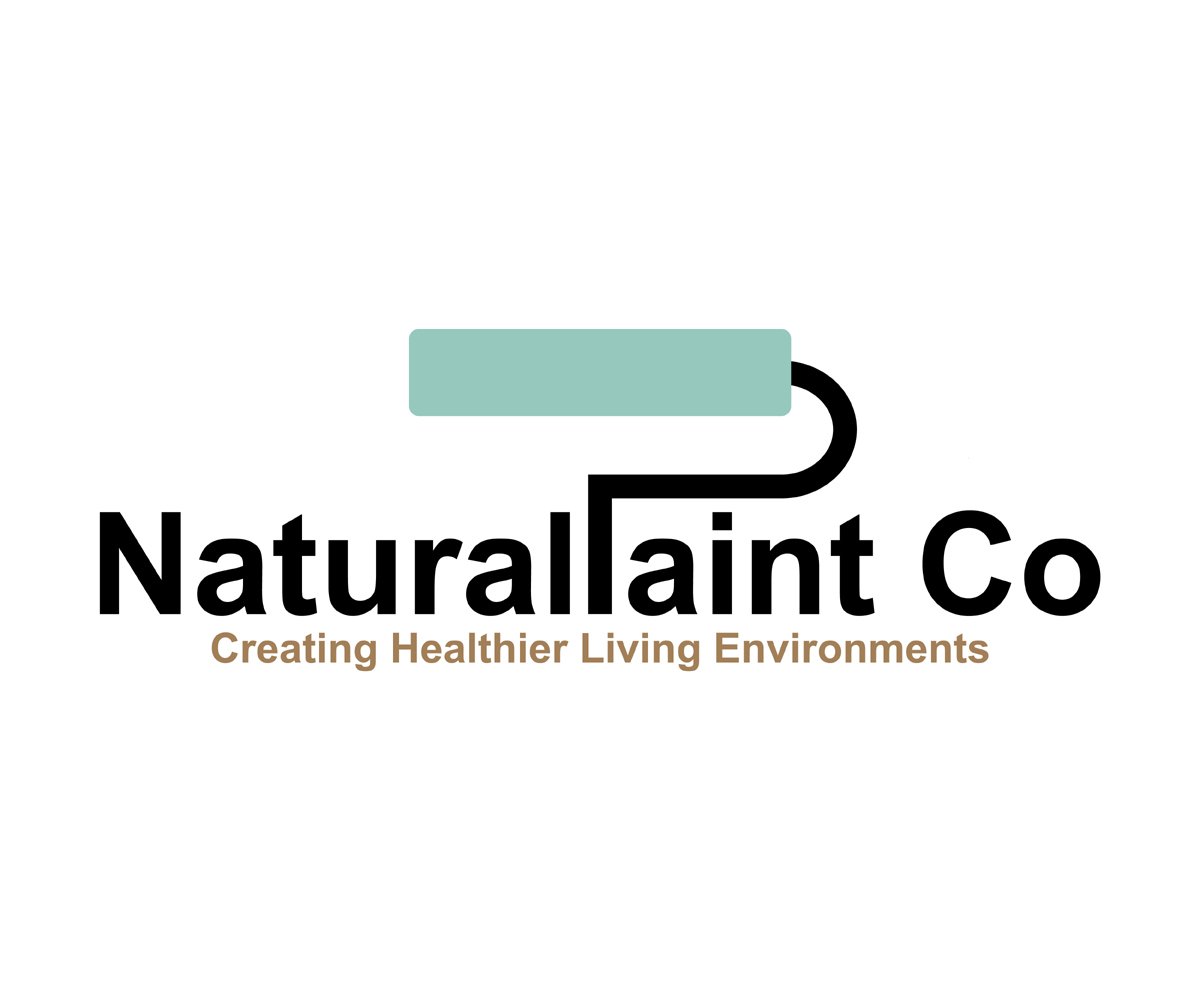 Logo Design by Logonfun for The Natural Paint Company | Design #14462881