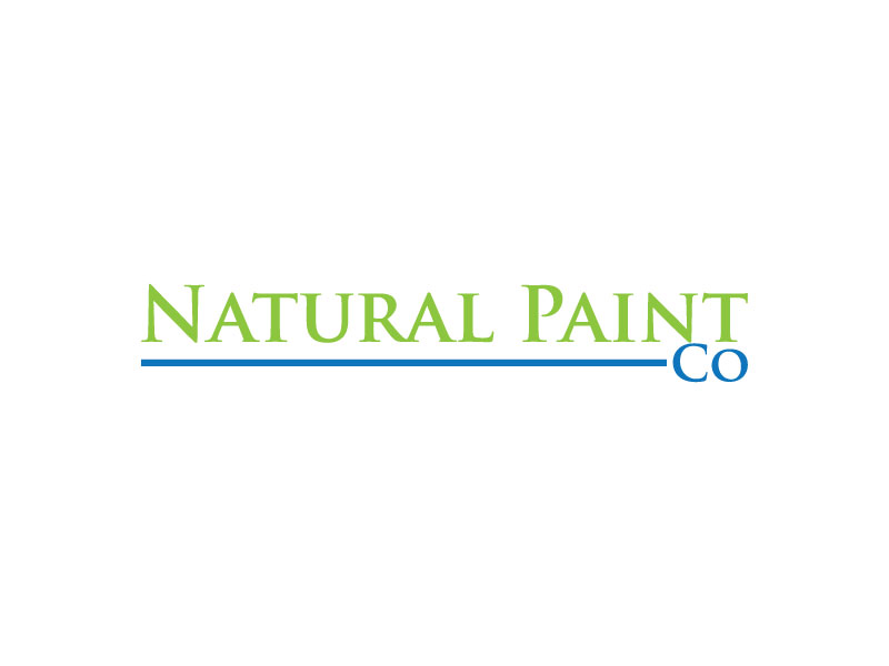 Logo Design by Sherpa design for The Natural Paint Company | Design #14357951
