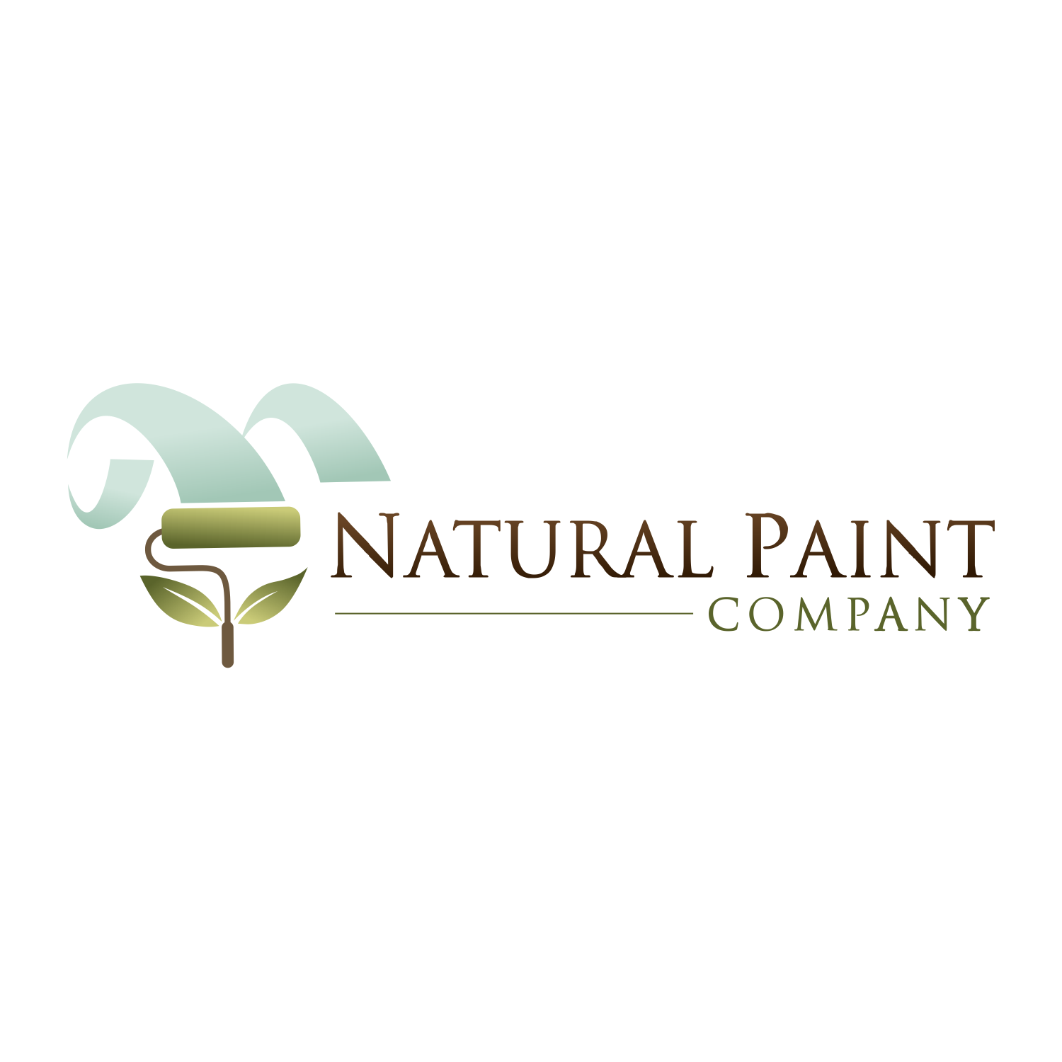 Logo Design by arus for The Natural Paint Company | Design #14529219