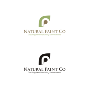 Logo Design by Sushma for The Natural Paint Company | Design: #14361939