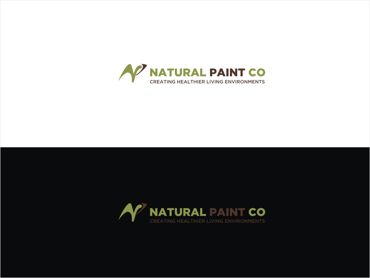 Logo Design by Sushma for The Natural Paint Company | Design #14365239