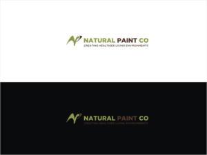 Logo Design by Sushma for The Natural Paint Company | Design: #14365239