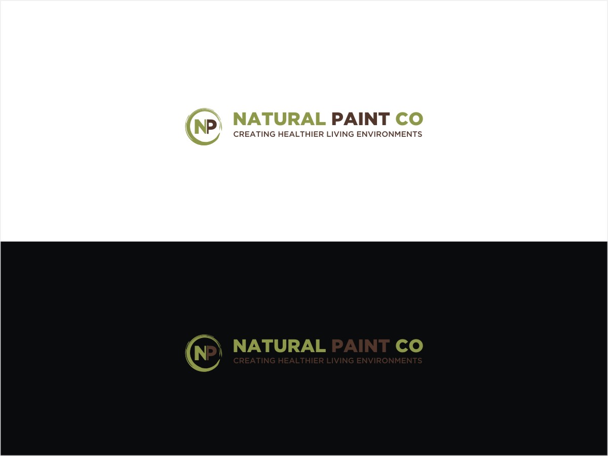 Logo Design by Sushmaa for The Natural Paint Company | Design #14365367