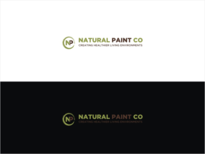 Logo Design by Sushma for The Natural Paint Company | Design: #14365367