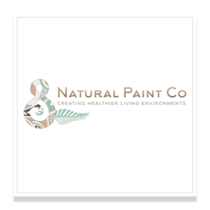 Logo Design by Lenora for The Natural Paint Company | Design: #14511950