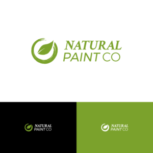Logo Design by Dreemlan Design for The Natural Paint Company | Design: #14460685
