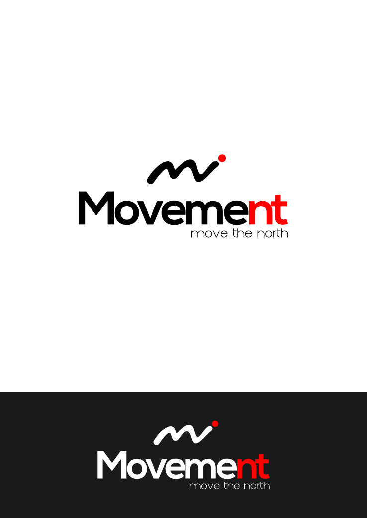 Logo Design by ChinMaya for Movement | Design #14229502