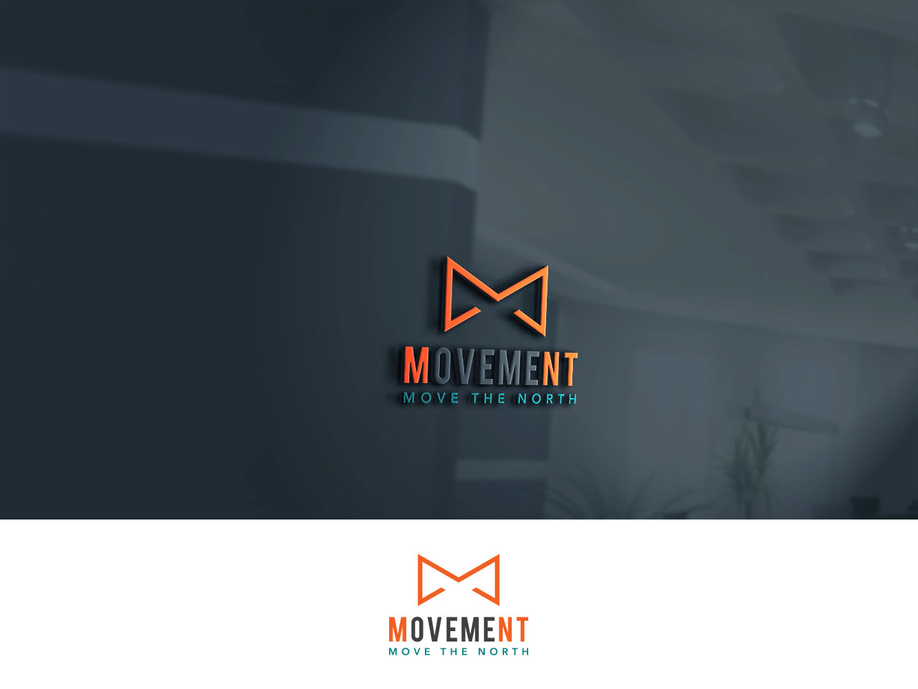 Diseño de Logo por Verified artistry (Design garden) para Movement | Diseño #14250177