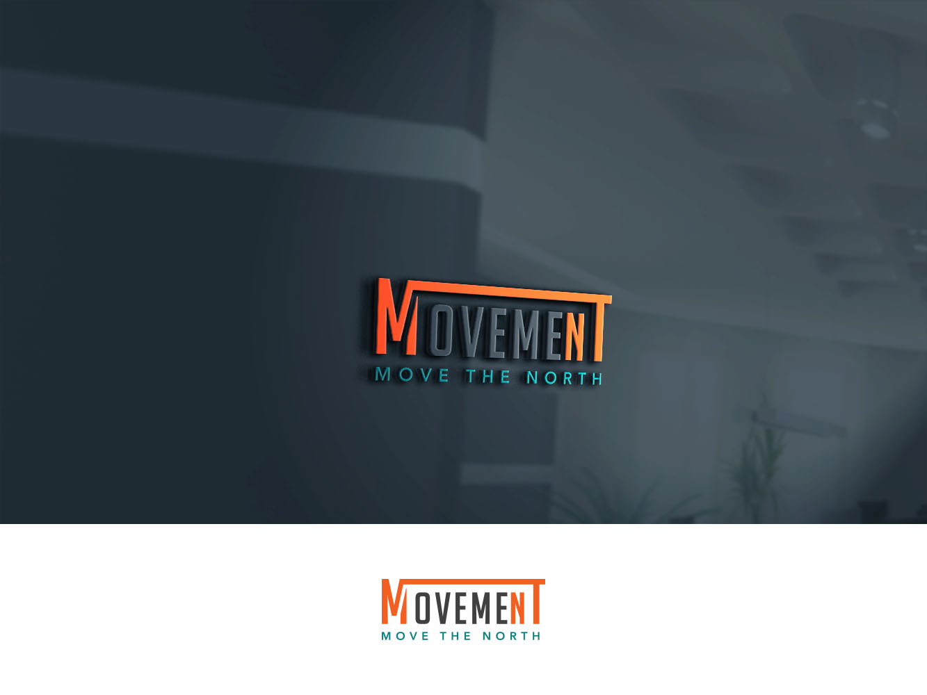 Logo Design by Verified artistry (Design garden) for Movement | Design #14250178
