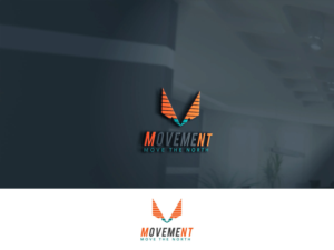 Diseño de Logo por Verified artistry (Design garden) para Movement | Diseño: #14250180