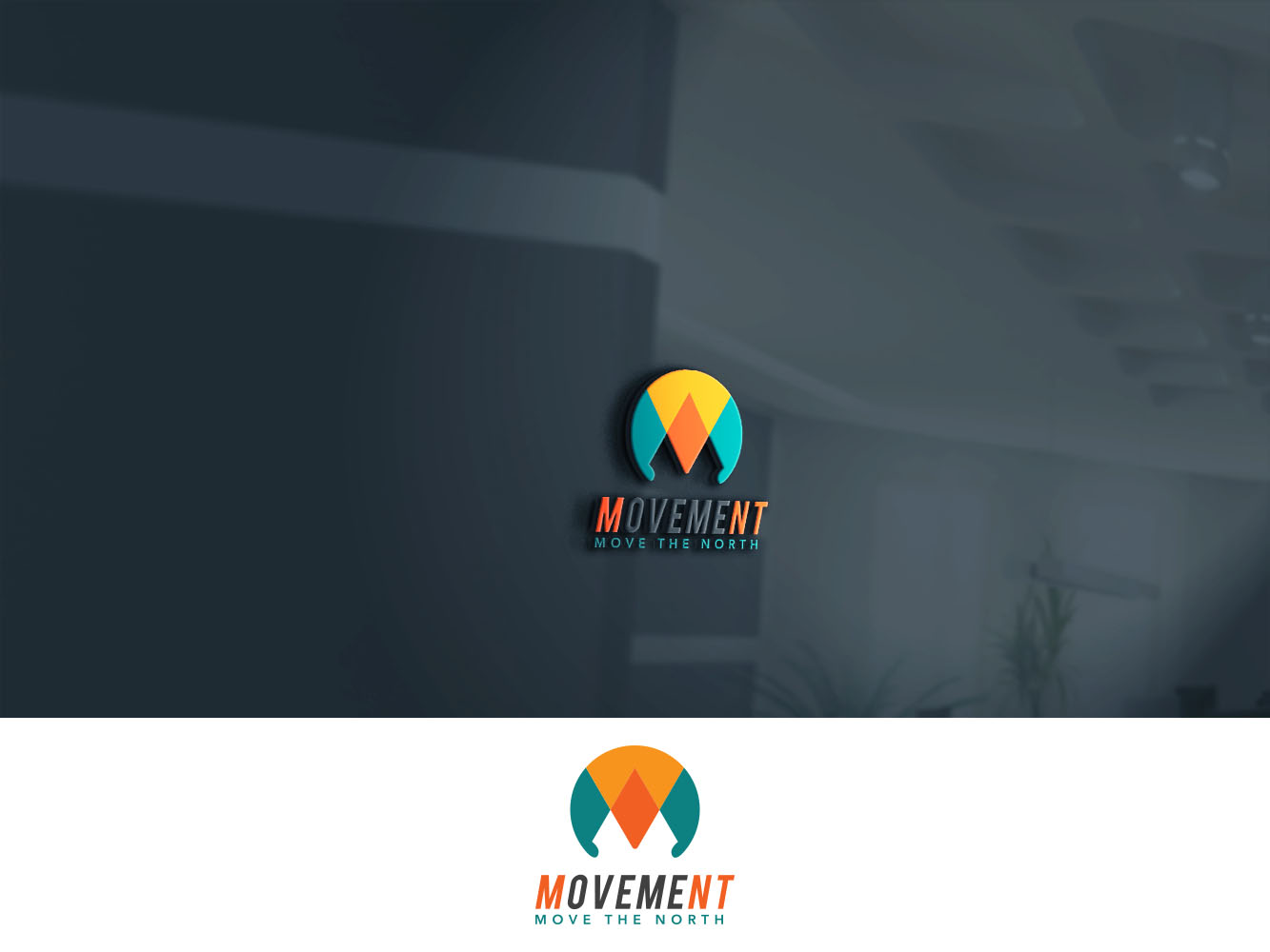 Diseño de Logo por Verified artistry (Design garden) para Movement | Diseño #14250181