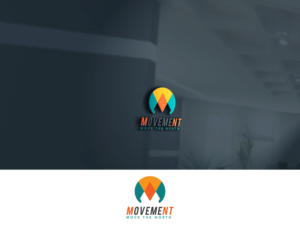 Diseño de Logo por Verified artistry (Design garden) para Movement | Diseño: #14250181