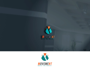 Diseño de Logo por Verified artistry (Design garden) para Movement | Diseño: #14250182