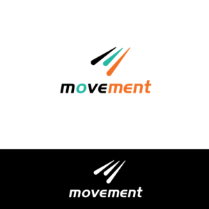 Diseño de Logo por Logicspider para Movement | Diseño: #14159789