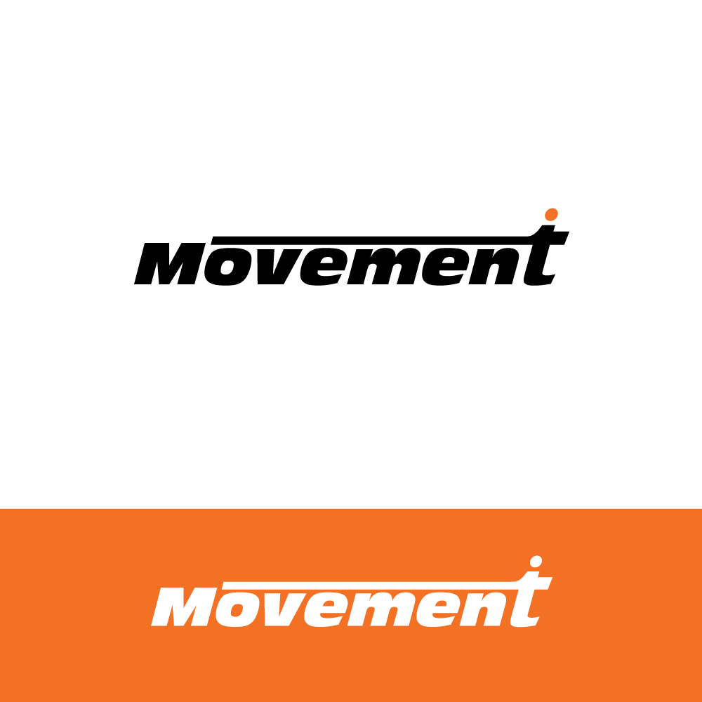 Diseño de Logo por Logicspider para Movement | Diseño #14159790