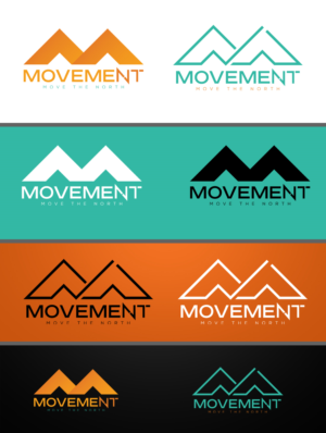 Diseño de Logo por ivan para Movement | Diseño: #14261130